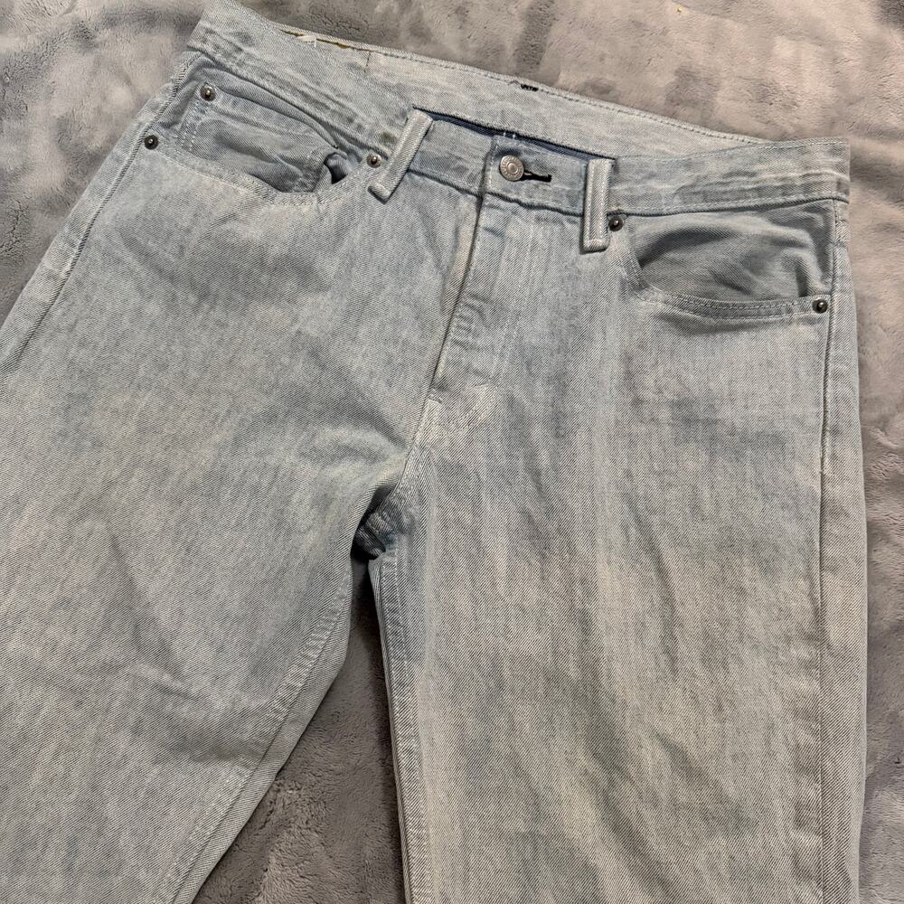 Levi’s 511 Men’s Jeans Light Wash 34x32